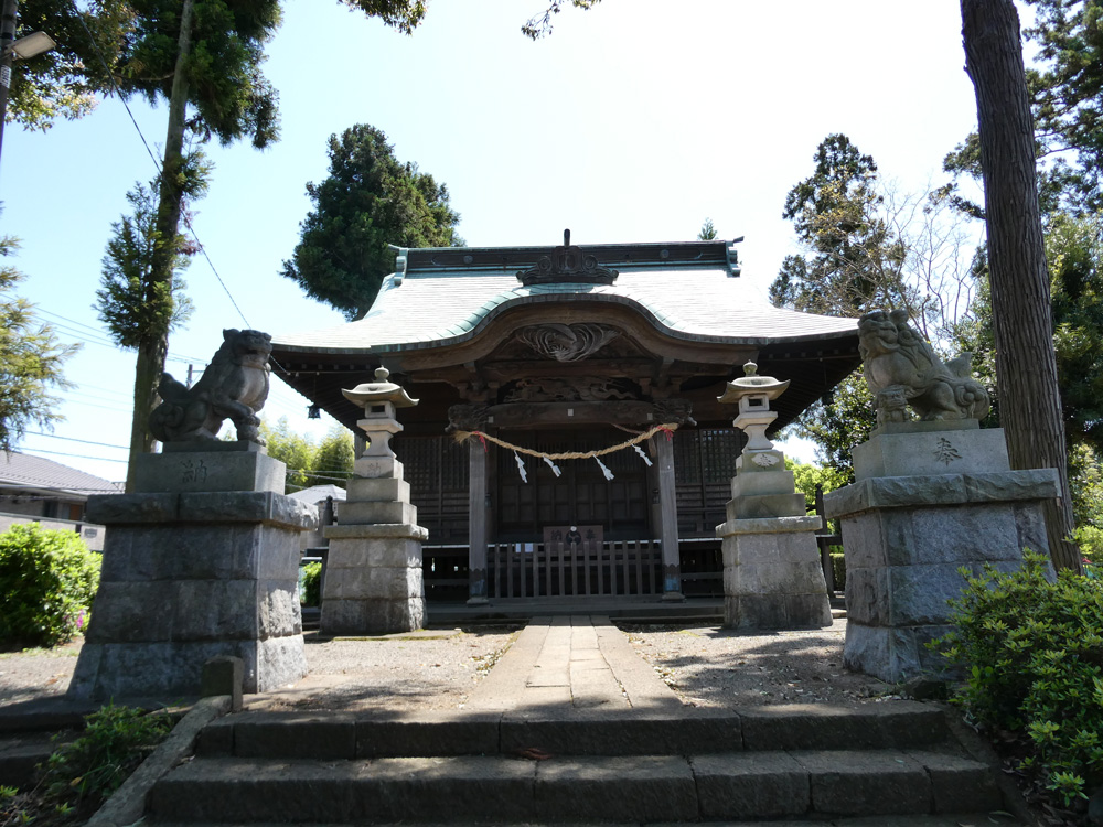 岡上神社