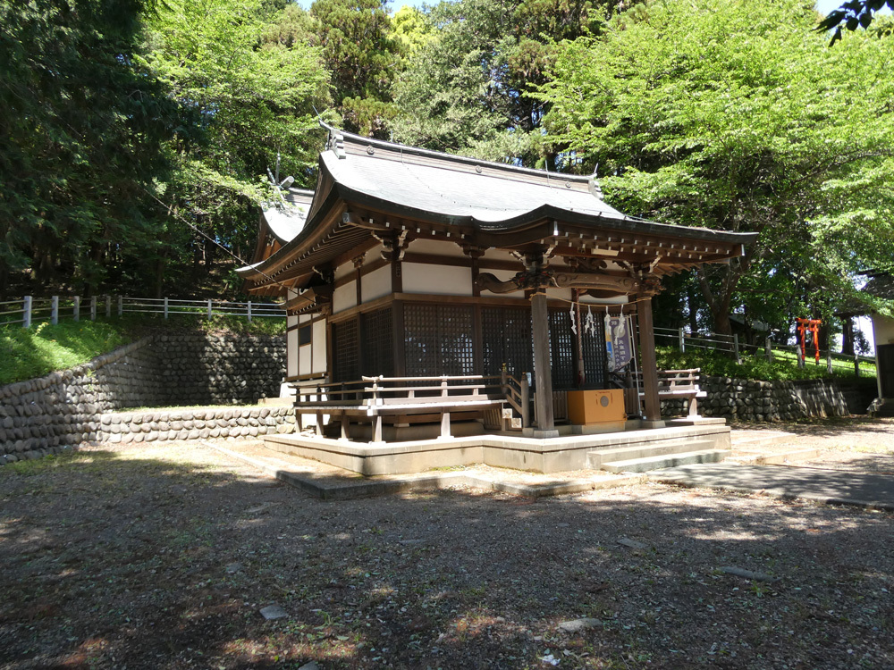 椙山神社